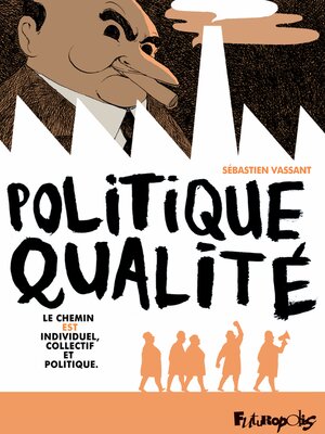 cover image of Politique Qualité